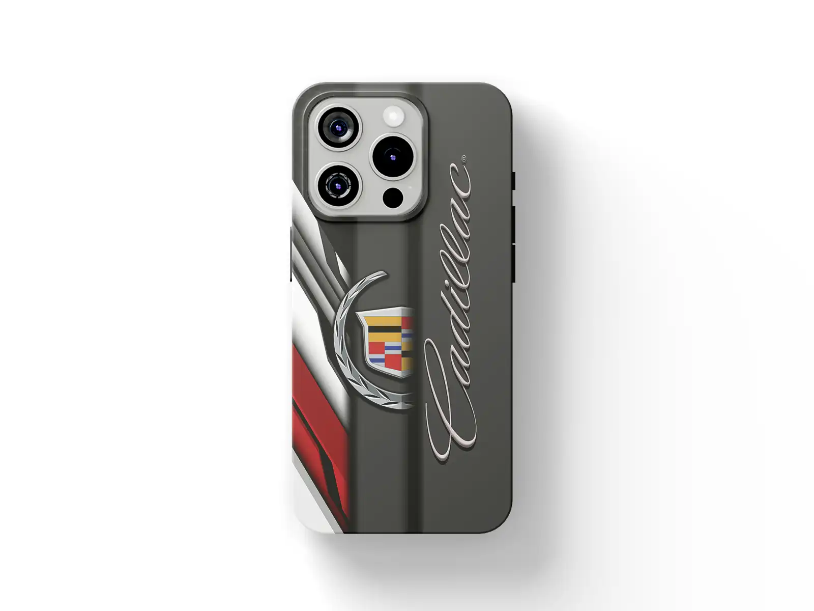 Cadillac Cover Cellulare Stile Moderno Resistente